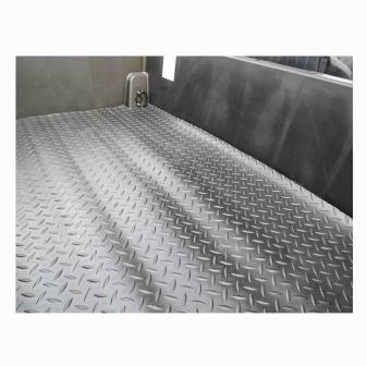CF Moto U8 Deckliner Mat
